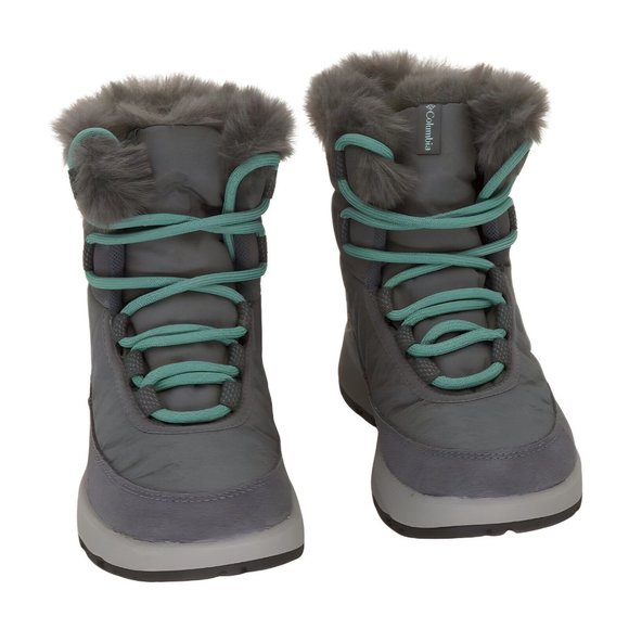 Columbia Women's Slopeside Peak Luxe Snow Shoe Size 5.5 - Picture 5 of 6